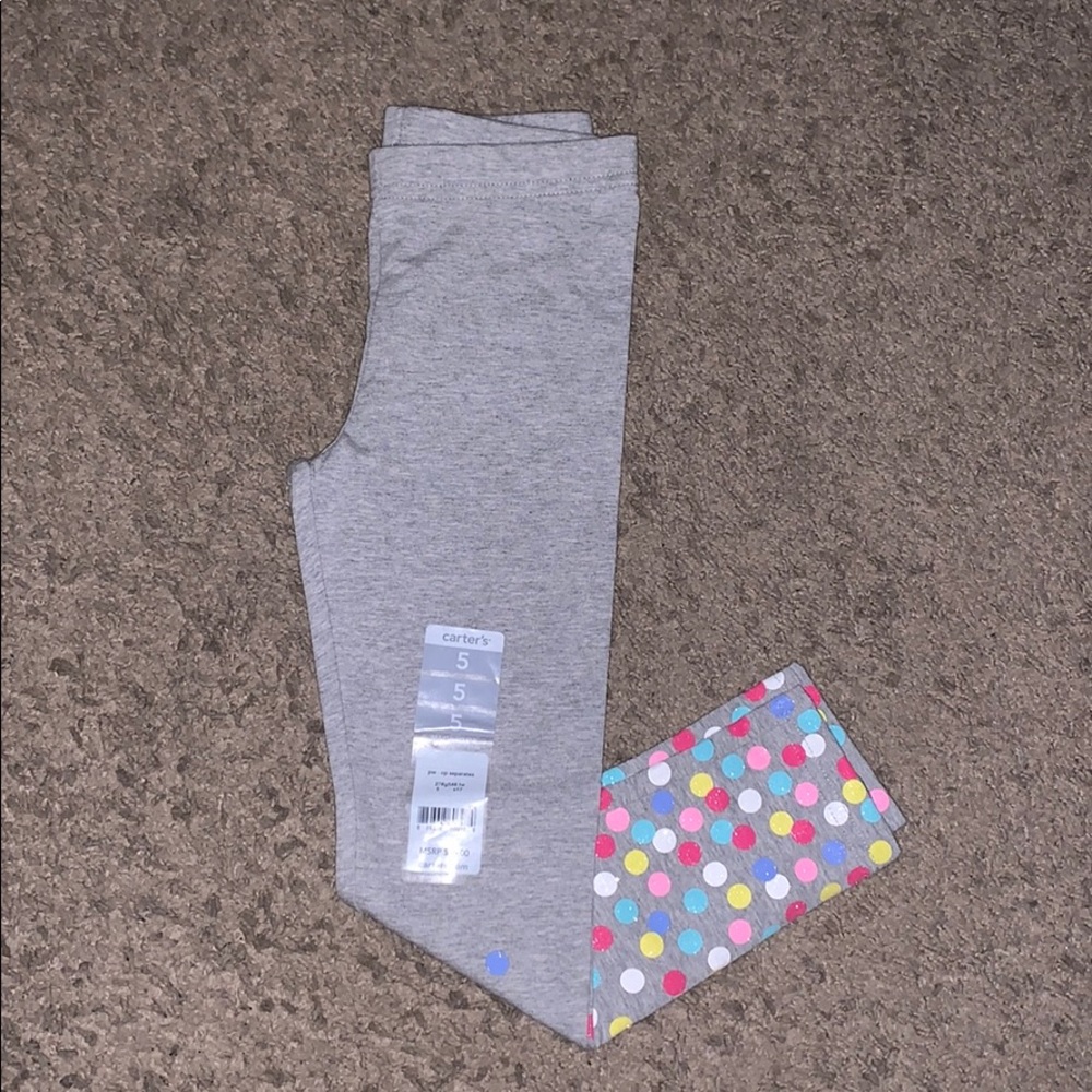 Carter’s Girls Legging